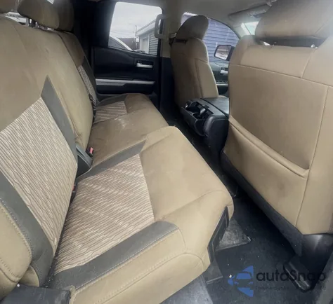 2020 Toyota Tundra Sr5 z USA, uszkodzony, nr VIN 5TFRY5F13LX266525